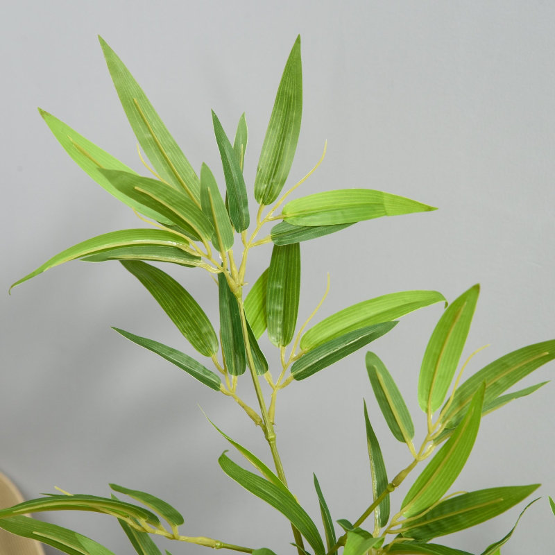 120.00cm Faux Bamboo Tree in Pot