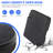 Karmya 32.85 lb. Plastic Umbrella Base