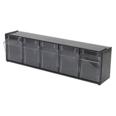 Felica 60cm W Plastic Storage Rack