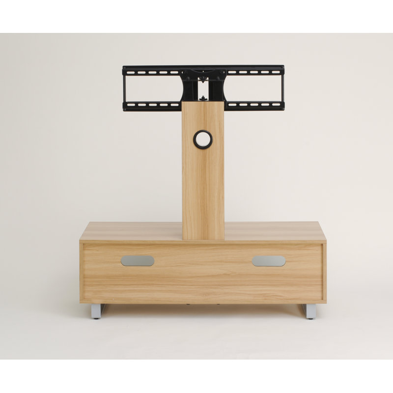 Demetri TV Stand for TVs, Oak, 317.5 cm