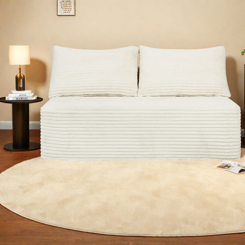Canapé modulaire Compression Cloud, 57 po