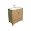 Meuble-lavabo simple 30 po Livomo