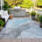 Machine Washable Indoor/Outdoor Xhevrie Teal Rug-112132162