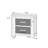Braylea 24'' W Nightstand
