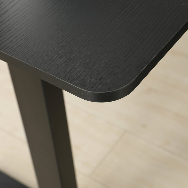 Bureau pour travailler debout électrique debout, debout et debout avec planche de raccordement 63 po x 30 po