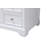 Closter 32 " W Freestanding Standard Free Standing 1 Single With Genuine Marble Top-888255445