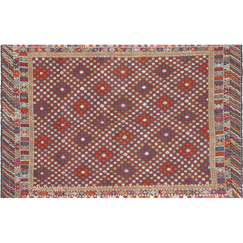 One-of-a-Kind 7'4" X 11'9" Area Rug