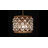 Swinney 4 - Light Dimmable Drum Chandelier-22795773-22795776