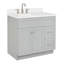 Ensemble de meuble-lavabo simple 37 po Hamlet-1489933510