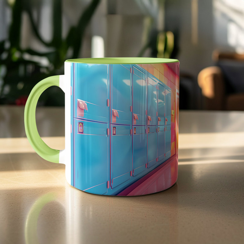 Ceramic Coffee Mug