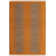 Annia Hand Woven Cotton Abstract Rug