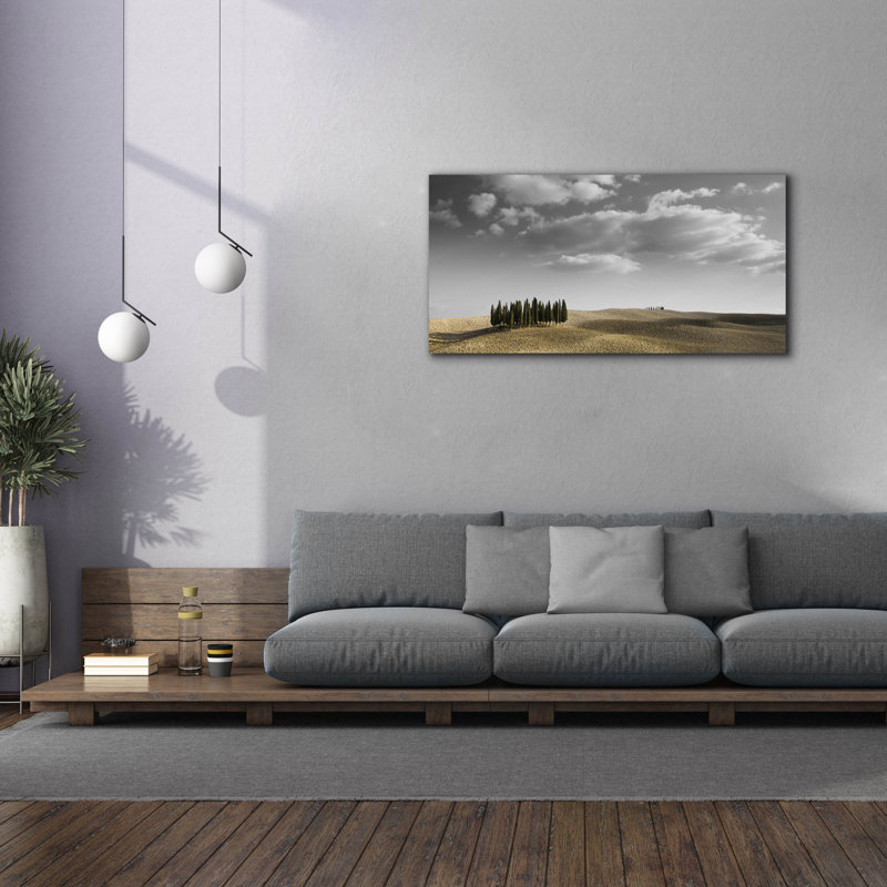 «Toscana Landscape 2» par PhotoINC Studio, H 30 po x l 60 po x P 1,5 po