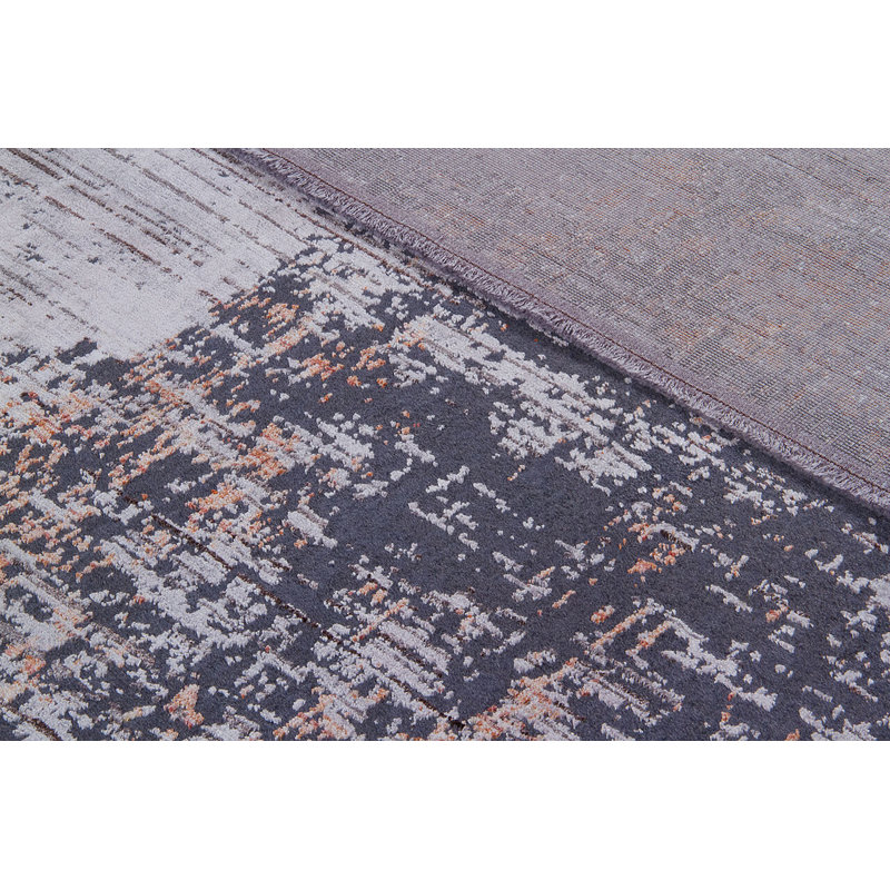 Vivace Abstract 23cm X 160cm Area Rug