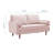 Valour Performance Velvet Loveseat-856615240