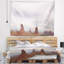 Tapisserie panorama de très en polyester avec accessoires suspendus inclus-28489830