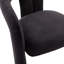 Ensemble de 2 chaises d'appoint 25,2 pouces revêtues de velours-947262214