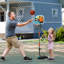 Dezerea Kids Basketball Hoop with Ball and Pump