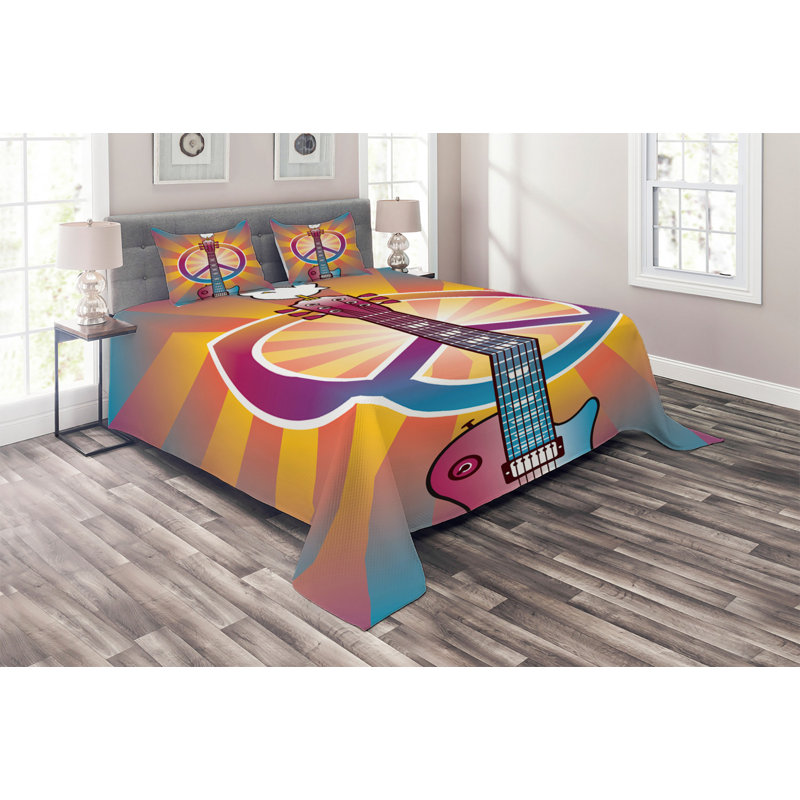 Traditional Coverlet