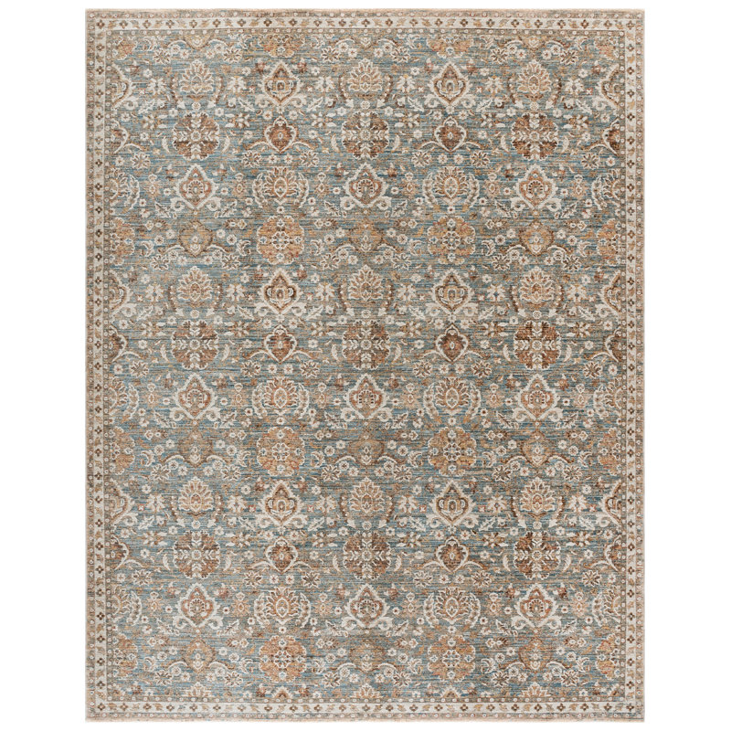 Tapis oriental Sarafina 220 Performance, Rectangle 4 pi x 6 pi