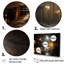 «Nightly Silent Workshops Streets On», reproduction sur toile-1555254923-1555254922