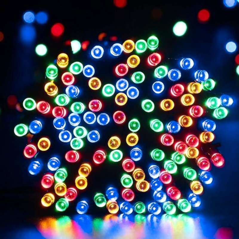 164'' Plug-in LED String Light