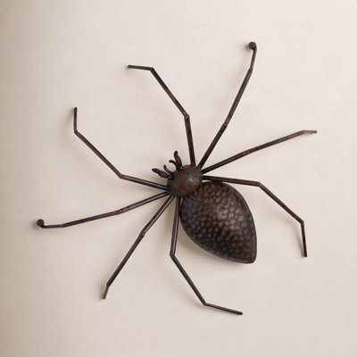  Black Halloween Spider