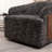 Andretta Linen Swivel Barrel Chair-2087832348