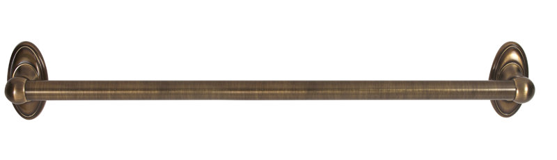 Classic Traditional 19.75'' Grab Bar, Antique English Matte, 18"