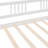 Twin Size Daybed Wood Bed With Twin Size Trundle-367402918