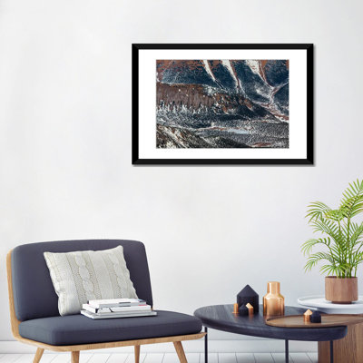 «Slavia, Tatra Mountains, View From Lomnica» par Mikolaj Gospodarek, impression sur toile tendue