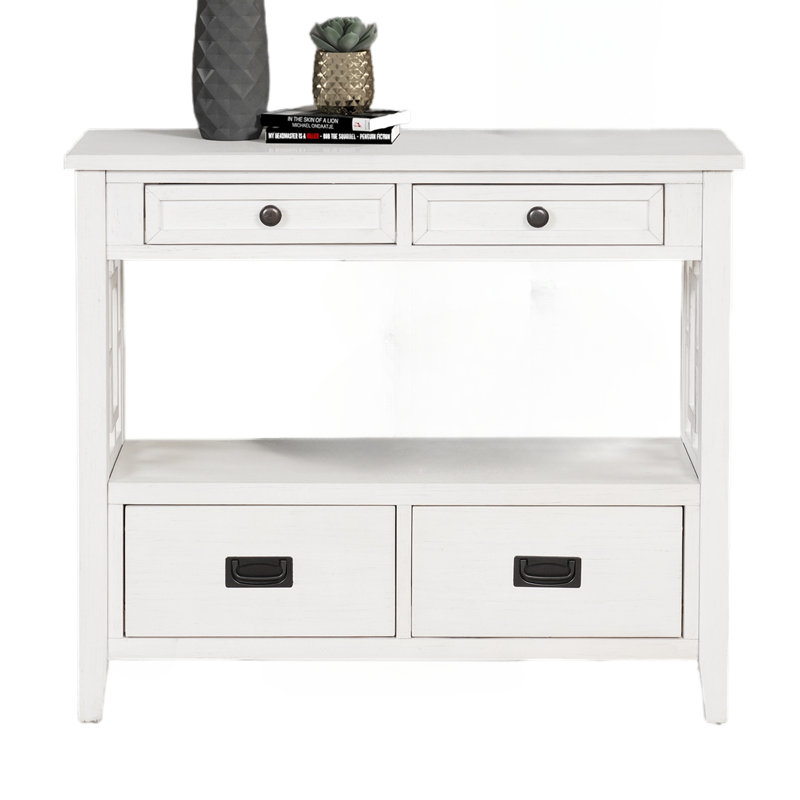 Kusilvak 36'' Console Table