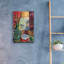  «Eastern Melody C» par Silvia Vassileva, art mural en verre acrylique, 16 po x 24 po-1582710369