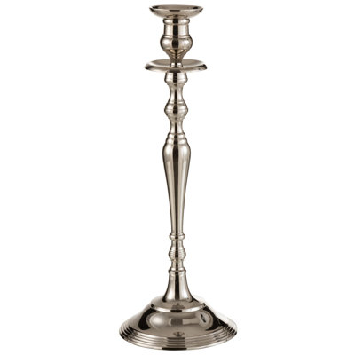 Aluminum Tabletop Candlestick