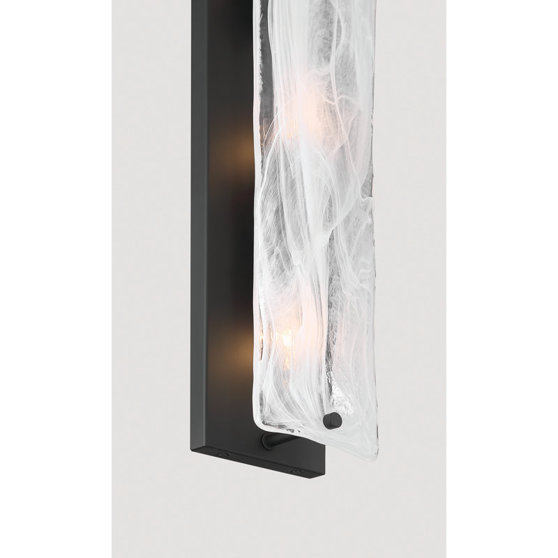 Veil 4.75" Wide 3-Light Vanity