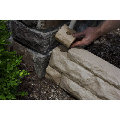 Garden Wizard Border Finish Kit