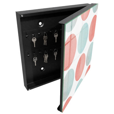 Metal Decorative Trunk