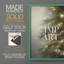 Art des Fêtes de Noël - série 2 - CCLXI, reproduction encadrée - bois massif-387797197-387797184