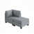 Gray 100% Polyester is out of stock