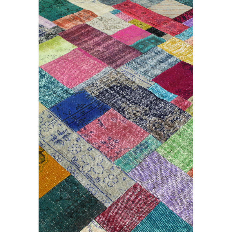 Overdye One-of-a-Kind 9'11" X 13'6" Area Rug