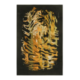 One-of-a-Kind 6'8”x9'4” Hand Knotted Area Rug