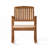 Outdoor Wood Rocking Chair