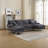 Modern Large U-Shape Sectional Sofa