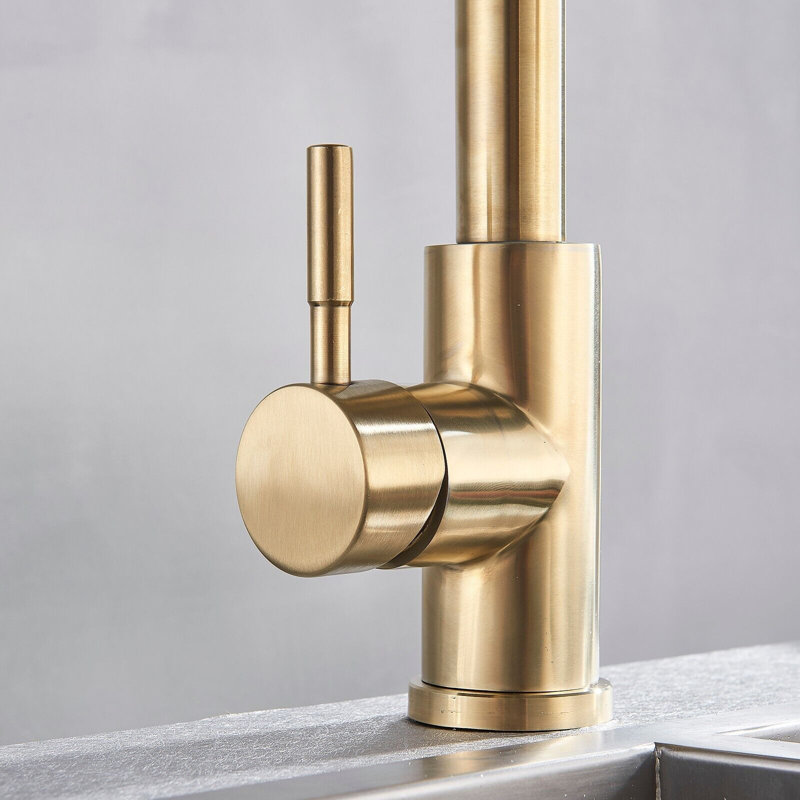 Fairmont Park Nerbone Pull Out Kitchen Faucet
