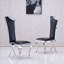 Solid Back Side Chair Dining Chair-1891437492-1891437491