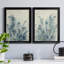 «AU CH Blue Spring I», ensemble de 2 reproductions d'art sur toile-1457422564-1457422566