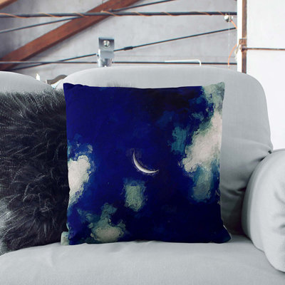 Square Throw Cushion