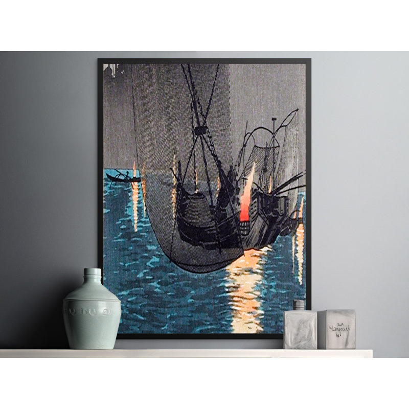 Wulff No Frame Print, 12x16