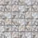 Aevum 8" x 8" Ceramic Metal Look Wall Tile