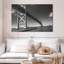 Pont de l'ambiance à Detroit-169087688