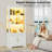 Modern Display Cabinet With Smart Lighting-116233887